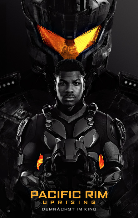 Plakat zum Film: Pacific Rim: Uprising