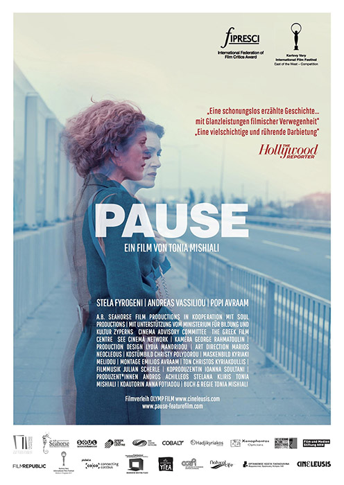 Plakat zum Film: Pause