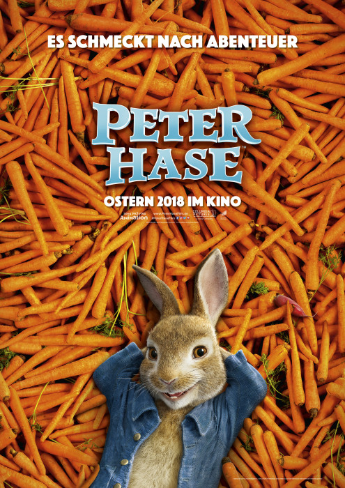 Plakat zum Film: Peter Hase