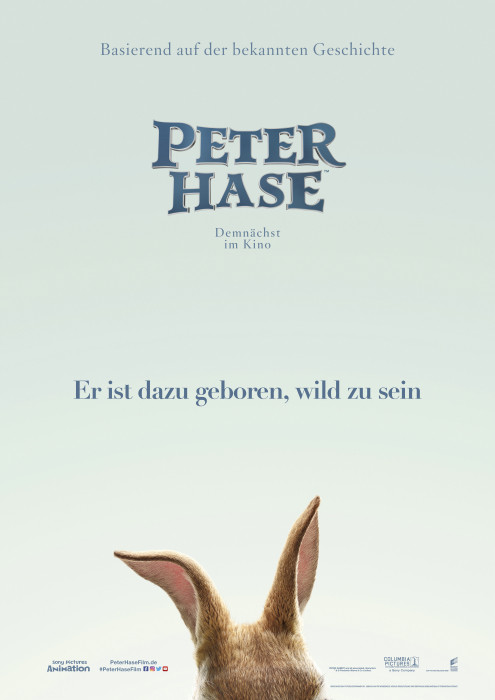 Plakat zum Film: Peter Hase