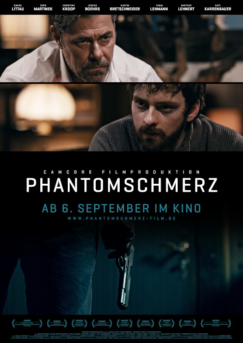 Plakat zum Film: Phantomschmerz