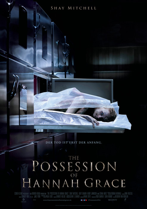 Plakat zum Film: Possession of Hannah Grace, The