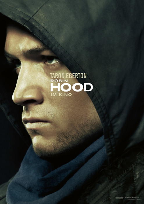 Plakat zum Film: Robin Hood