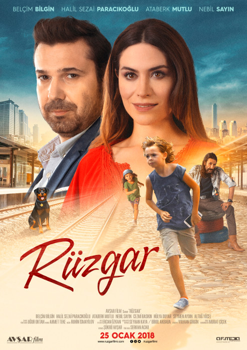 Plakat zum Film: Rüzgar