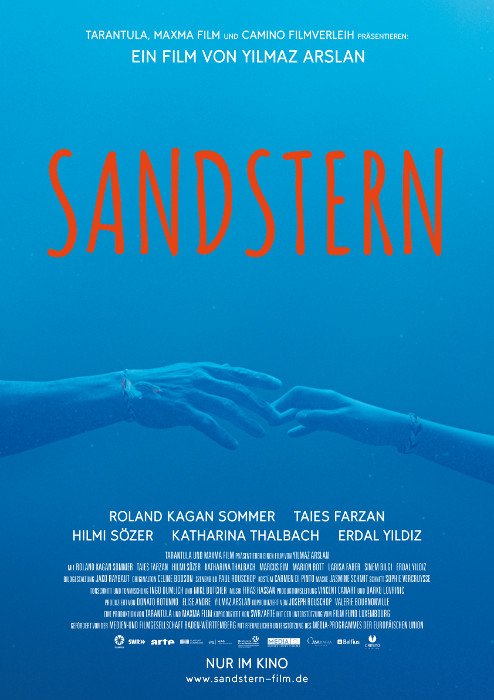 Plakat zum Film: Sandstern