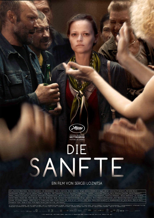 Plakat zum Film: Sanfte, Die