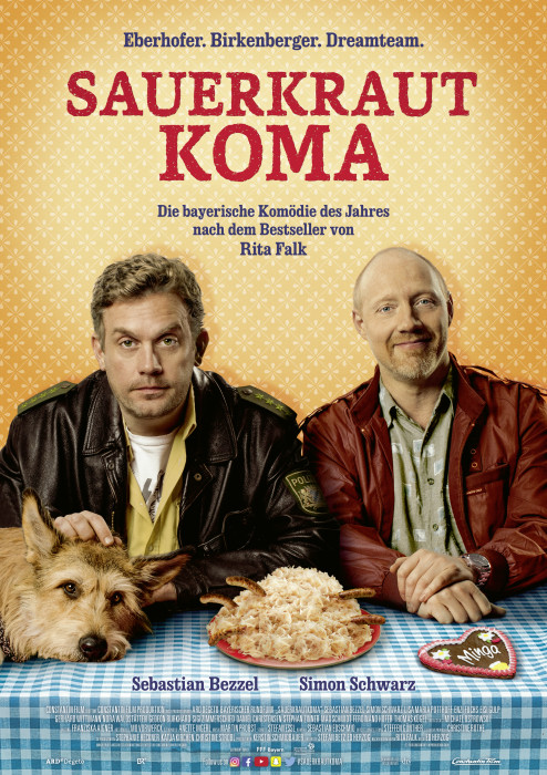 Plakat zum Film: Sauerkrautkoma