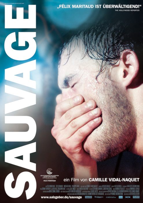 Plakat zum Film: Sauvage
