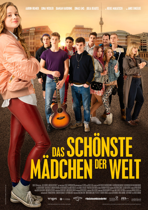 Plakat zum Film: schönste Mädchen der Welt, Das