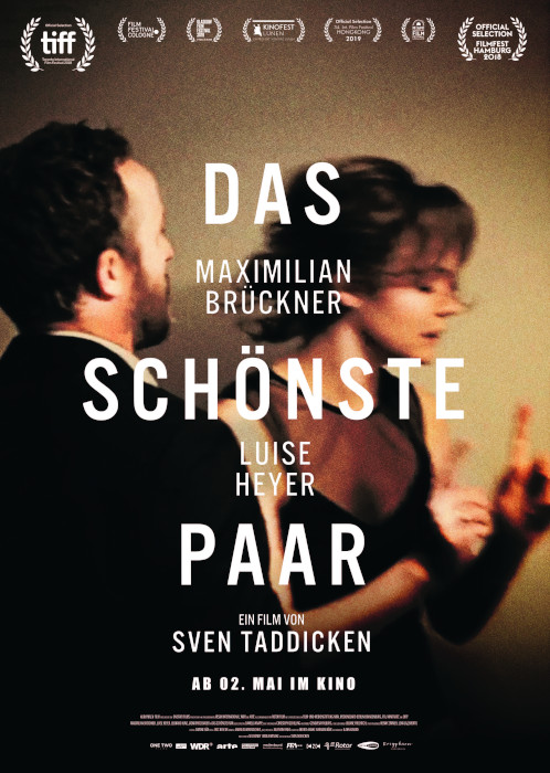 Plakat zum Film: schönste Paar, Das