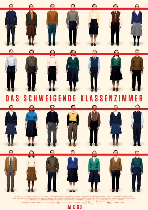 Plakat zum Film: schweigende Klassenzimmer, Das