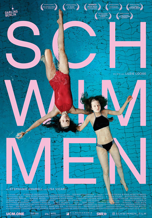 Plakat zum Film: Schwimmen