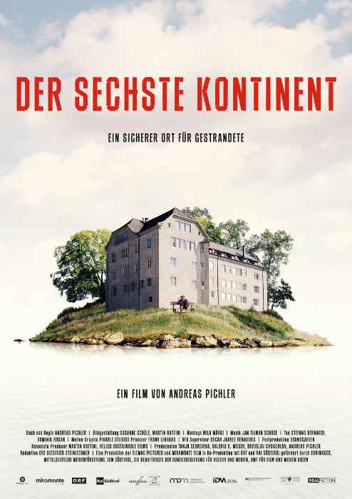 Plakat zum Film: sechste Kontinent, Der