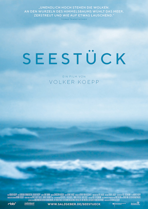 Plakat zum Film: Seestück