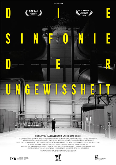 Plakat zum Film: Sinfonie der Ungewissheit, Die