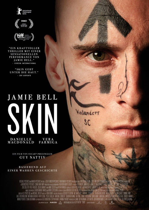 Plakat zum Film: Skin