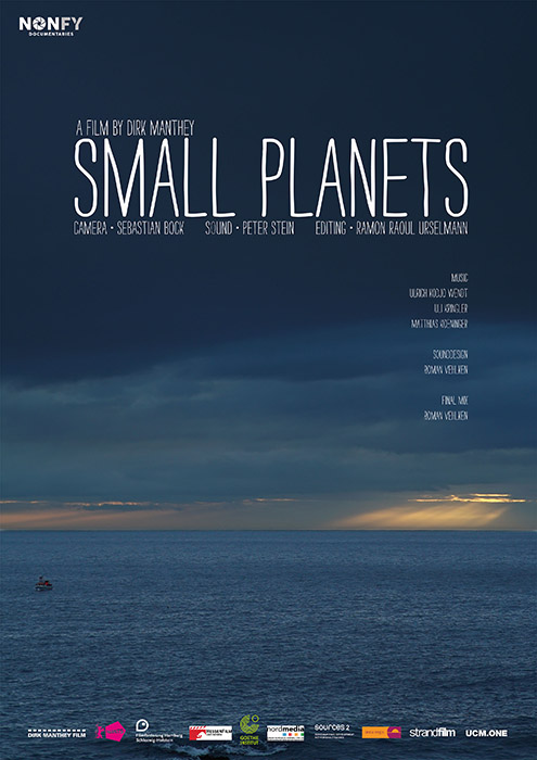 Plakat zum Film: Small Planets