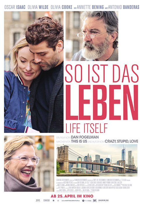 Plakat zum Film: So ist das Leben