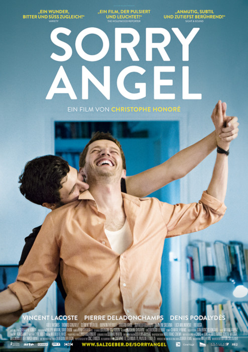 Plakat zum Film: Sorry Angel