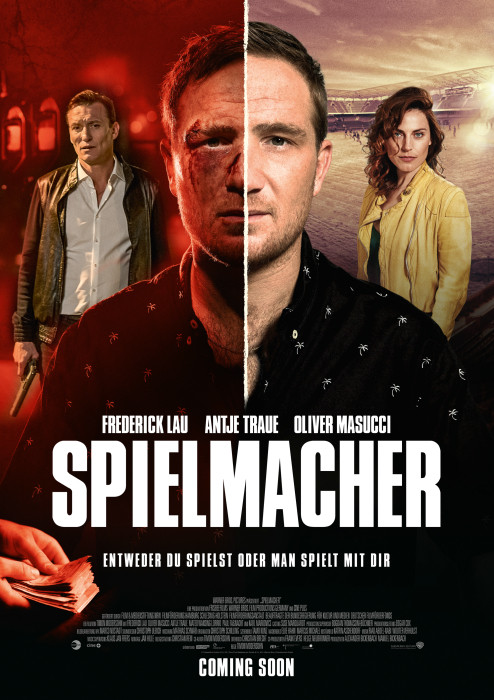 Plakat zum Film: Spielmacher