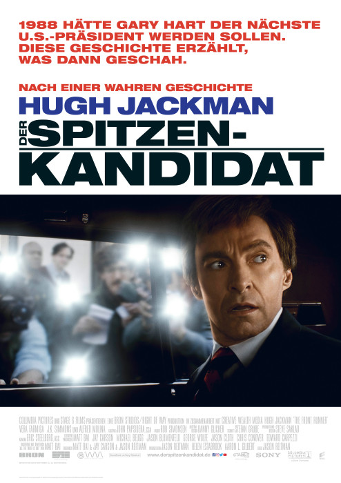 Plakat zum Film: Spitzenkandidat, Der