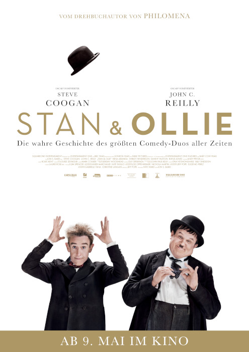 Plakat zum Film: Stan & Ollie