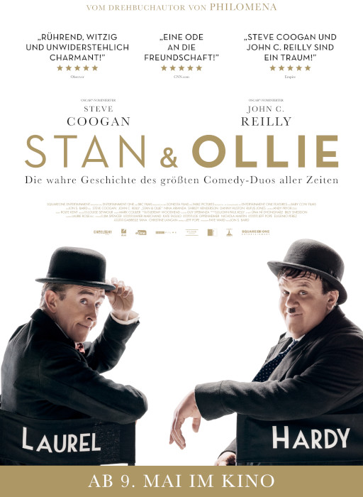 Plakat zum Film: Stan & Ollie