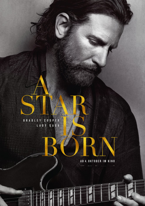 Plakat zum Film: Star Is Born, A