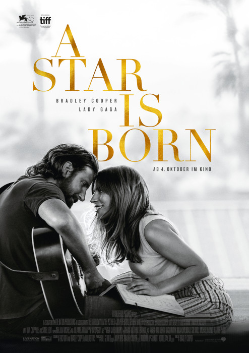 Plakat zum Film: Star Is Born, A