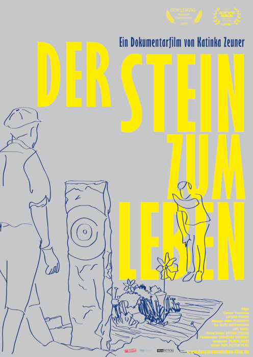 Plakat zum Film: Stein zum Leben, Der