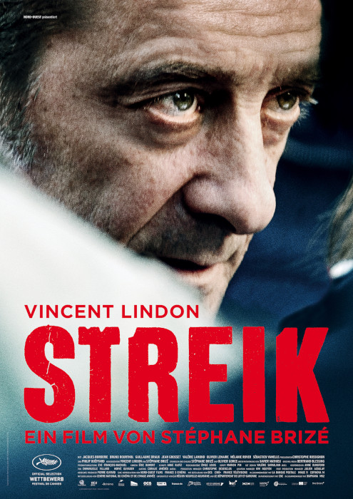 Plakat zum Film: Streik