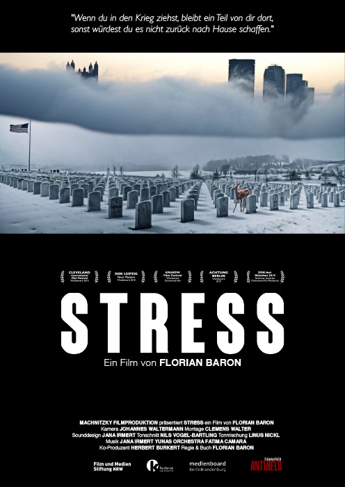 Plakat zum Film: Stress