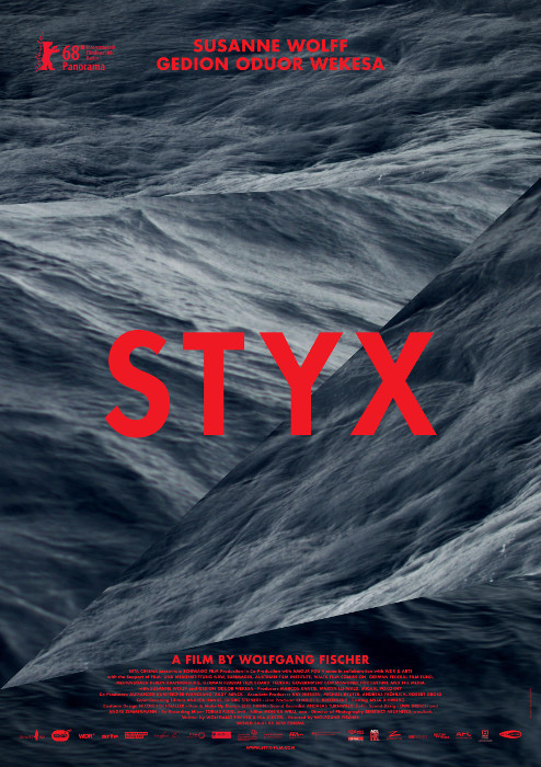 Plakat zum Film: Styx