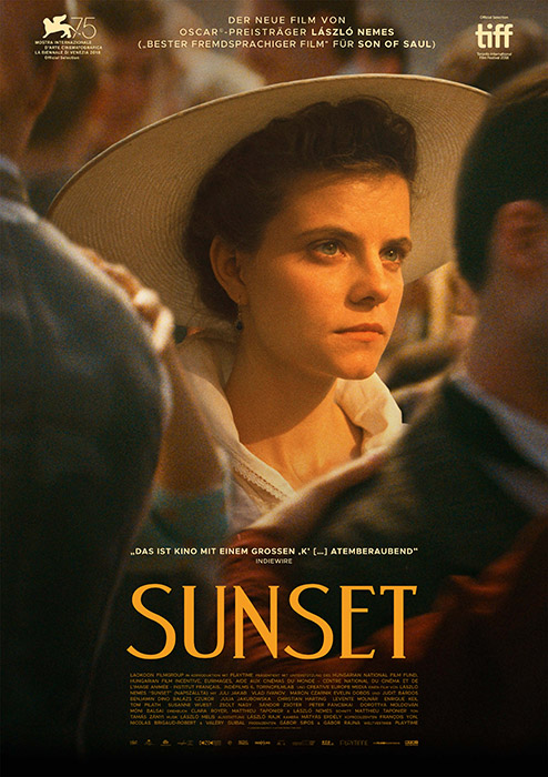 Plakat zum Film: Sunset