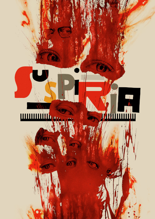 Plakat zum Film: Suspiria