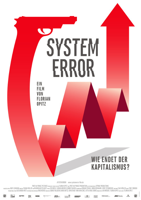 Plakat zum Film: System Error