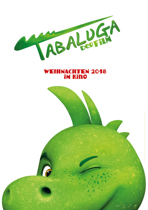 Plakat zum Film: Tabaluga