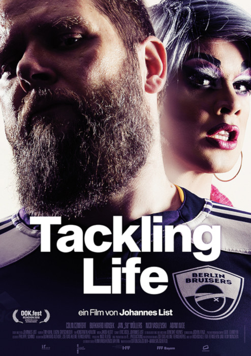 Plakat zum Film: Tackling Life