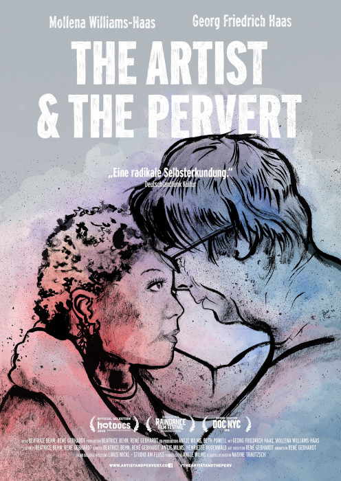 Plakat zum Film: Artist & The Pervert, The
