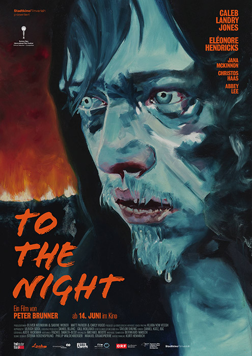 Plakat zum Film: To the Night