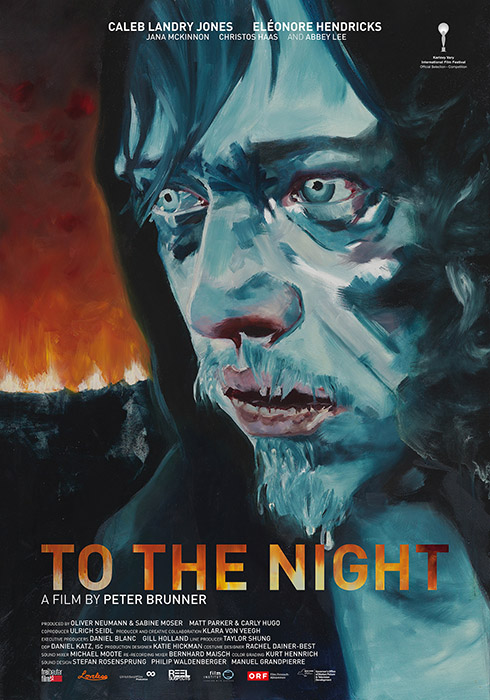 Plakat zum Film: To the Night