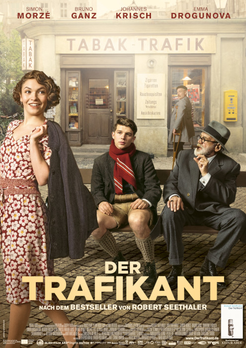 Plakat zum Film: Trafikant, Der