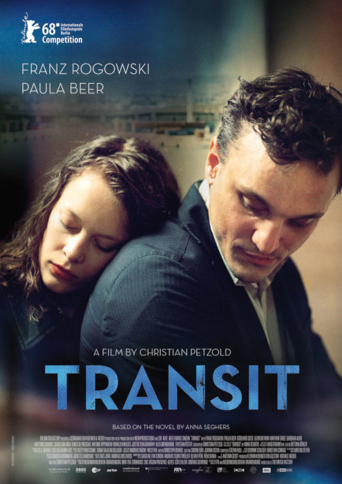 Plakat zum Film: Transit