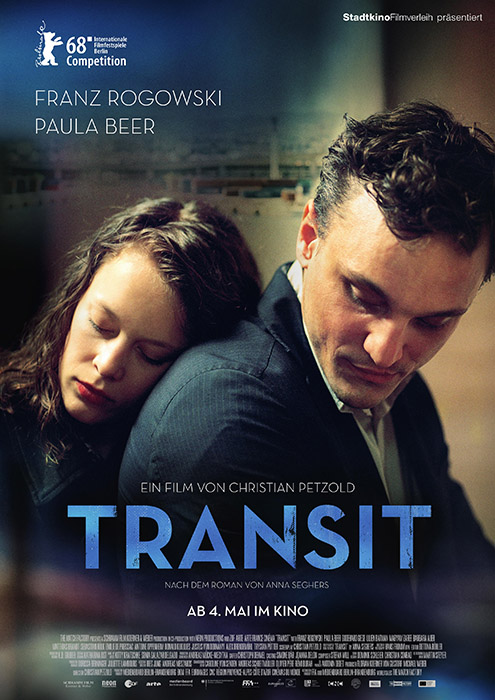 Plakat zum Film: Transit