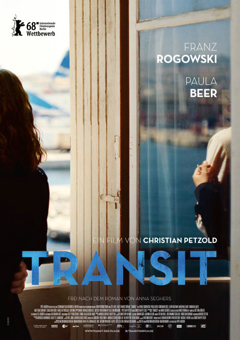 Plakat zum Film: Transit