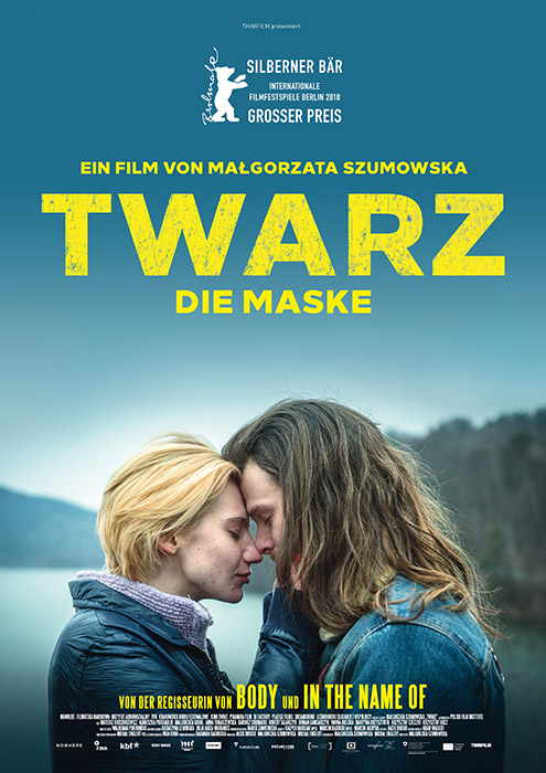 Plakat zum Film: Twarz - Die Maske