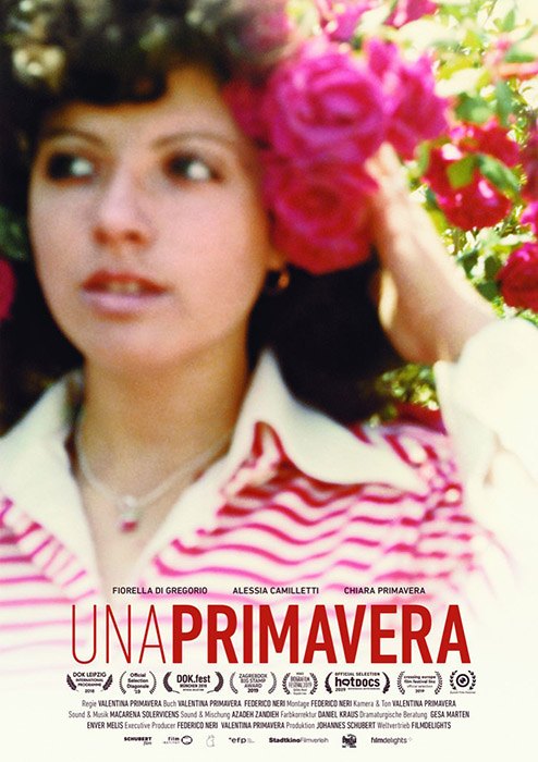 Plakat zum Film: Una Primavera