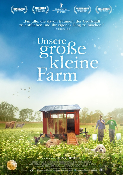 Plakat zum Film: Unsere große kleine Farm