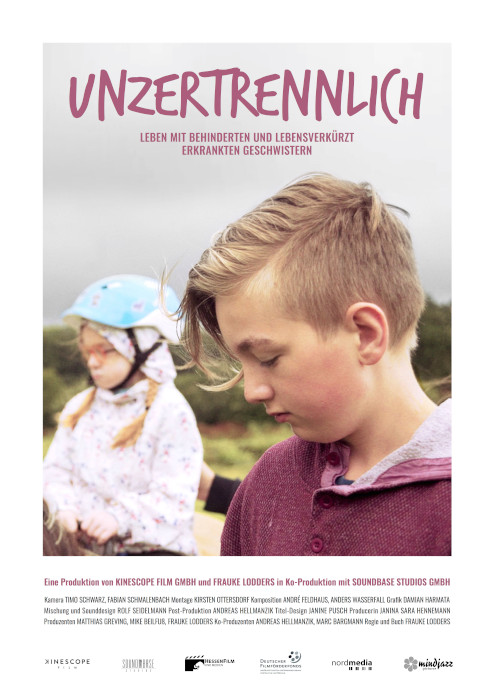 Plakat zum Film: Unzertrennlich