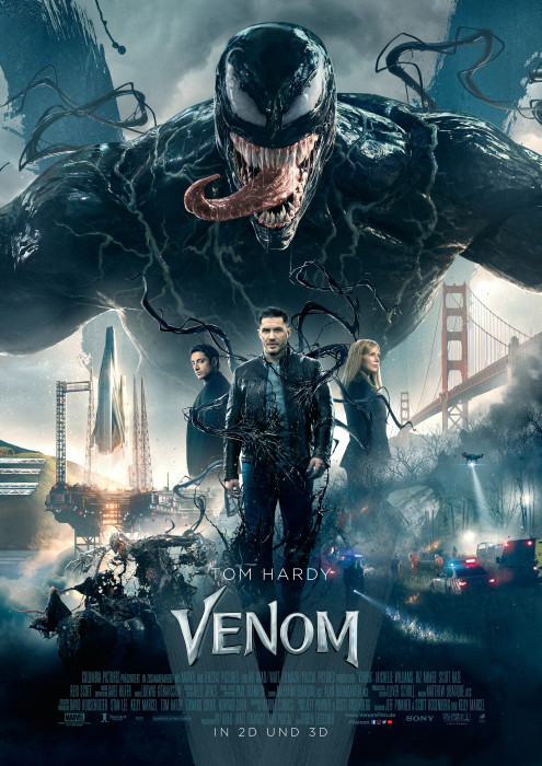 Plakat zum Film: Venom